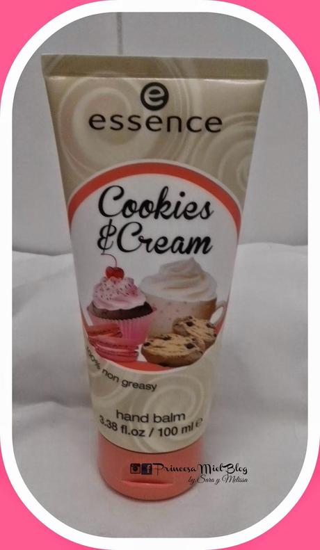 COOKIES & CREAM TREND EDITION - ESSENCE COSMETICS