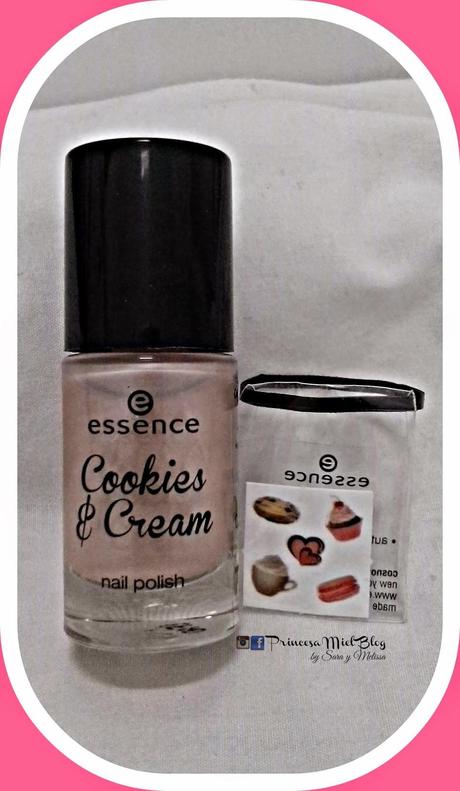 COOKIES & CREAM TREND EDITION - ESSENCE COSMETICS