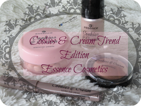COOKIES & CREAM TREND EDITION - ESSENCE COSMETICS