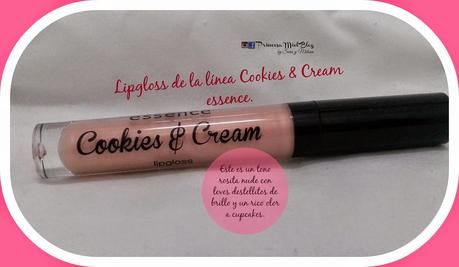 COOKIES & CREAM TREND EDITION - ESSENCE COSMETICS