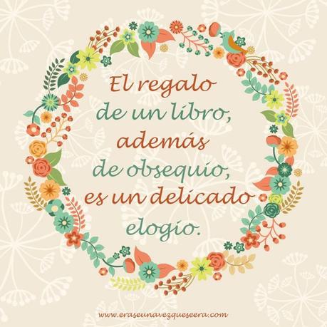 El libro, el mejor regalo