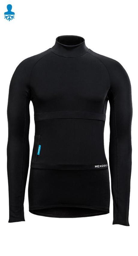 Camiseta Hexoskin Arctic Smart 10