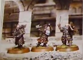 Vídeo-reseña de la WDW 44(!) y fotos de la Compañía de Thorin Escudoderoble