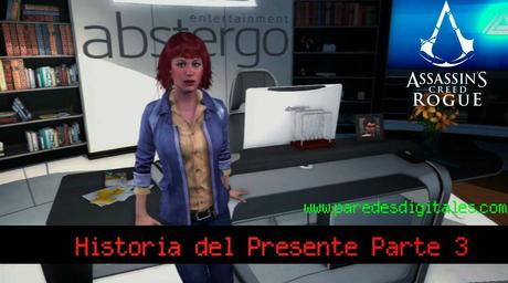 Gameplay: Tercera parte de la Historia del Presente de Assassin's Creed: Rogue