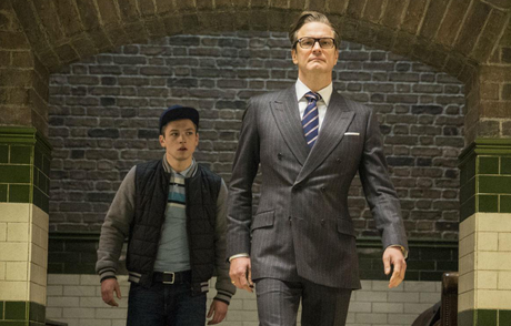 4 Nuevos Pósters y Trailer De Kingsman: The Secret Service