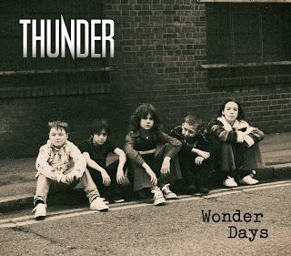 Thunder regresan con nuevo disco después de 6 años