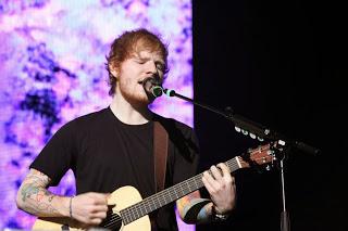 Ed Sheeran (2014) BarclayCard Center. Madrid