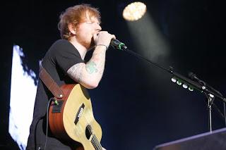 Ed Sheeran (2014) BarclayCard Center. Madrid
