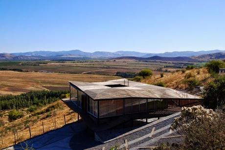 Casa Moderna en Madera