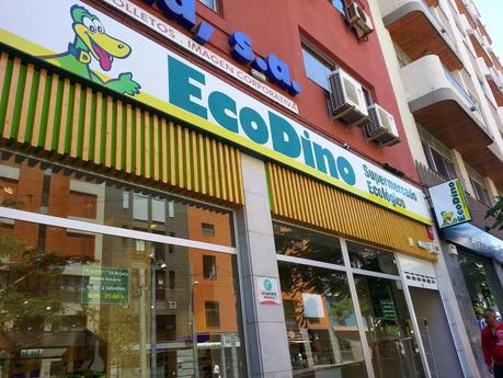 EcoDino - supermercado ecológico en Santa Cruz de Tenerife