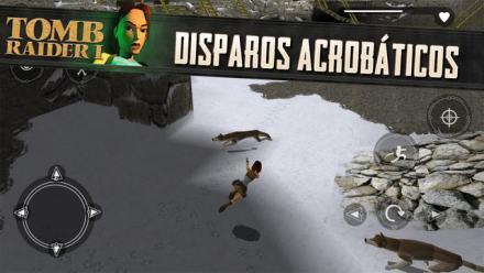 Textos in – game de TR1 iOS, ¡ya en español!