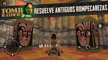 Textos in – game de TR1 iOS, ¡ya en español!