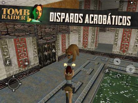 Textos in – game de TR1 iOS, ¡ya en español!