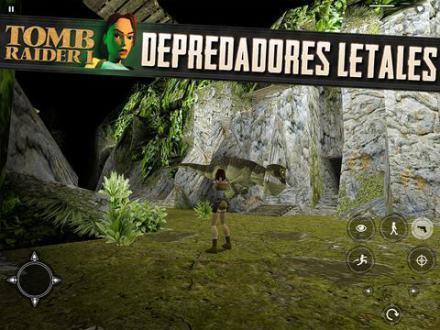 Textos in – game de TR1 iOS, ¡ya en español! Textos in – game de TR1 iOS, ¡ya en español!
