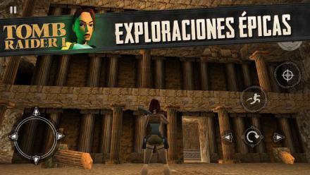 Textos in – game de TR1 iOS, ¡ya en español!