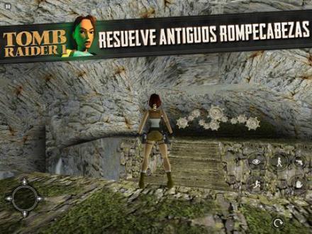 Textos in – game de TR1 iOS, ¡ya en español!