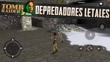 Textos in – game de TR1 iOS, ¡ya en español!