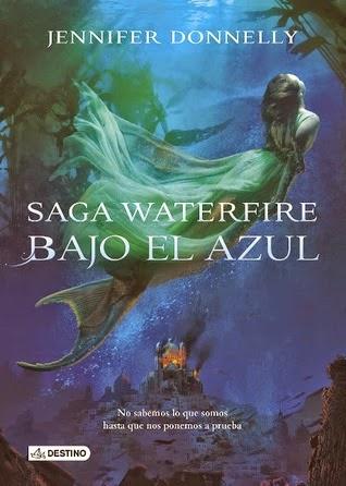 Bajo el azul #Jennifer Donnelly