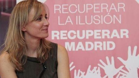 Yo apuesto, sin dudarlo, por Tania Sánchez
