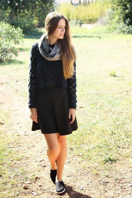 Blue, black and others...