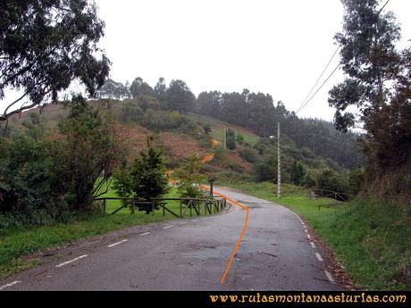 Ruta Deva, Gavio Cimero, Fario, Peña Cuatro Jueces: Area recreativa