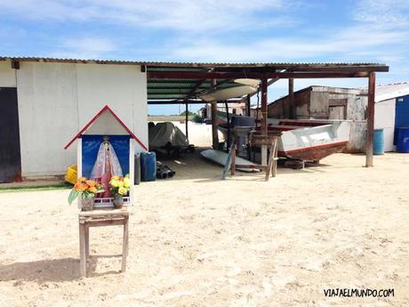 Virgen del Valle, patrona de los pescadores