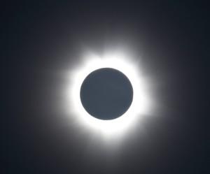 Eclipse solar, noviembre 2012