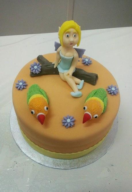 Las ultimas tartas de Mayo