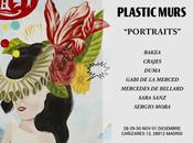 Exposición colectiva “Portraits”, Madrid