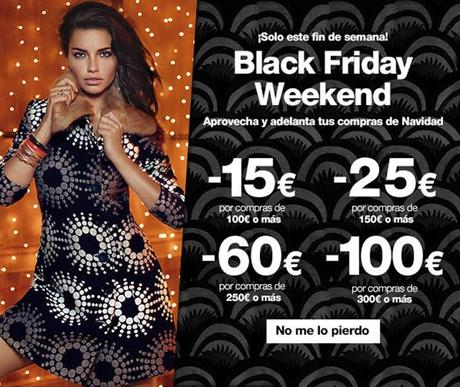 Black Friday en Desigual