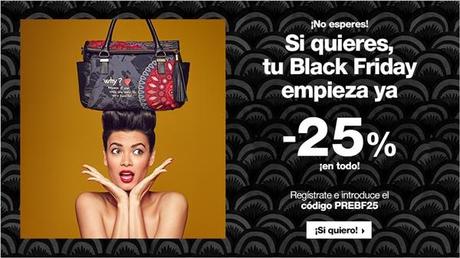 Black Friday en Desigual