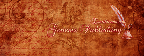 Genesis Publishing tiene nuevo blog literario