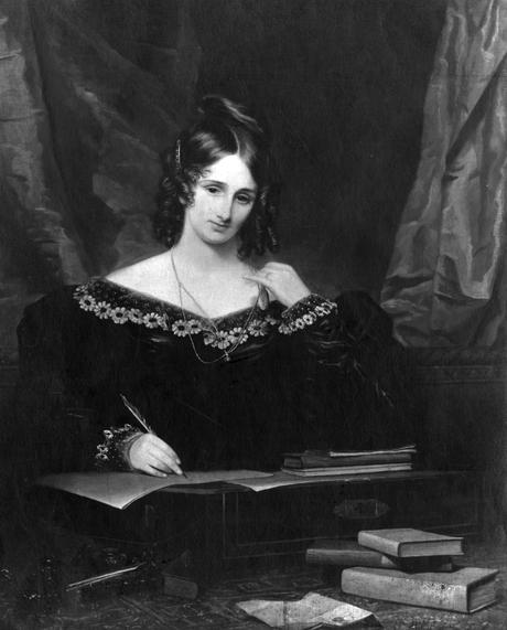 Escritoras únicas: Mary Shelley