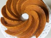 Bundt cake limon almendra