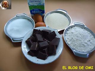 CROQUETAS DE CHOCOLATE