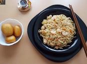 Fideos birmana