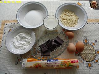 NAPOLITANAS DE CHOCOLATE