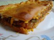 Empanada atún pisto