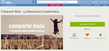 curso 4 de diciembre   se estrena #compartirmola