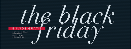 operación BLACK FRIDAY en marcha!