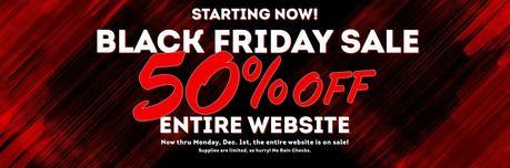 operación BLACK FRIDAY en marcha!