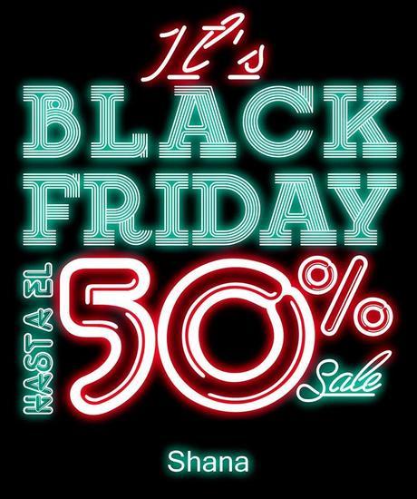 operación BLACK FRIDAY en marcha!