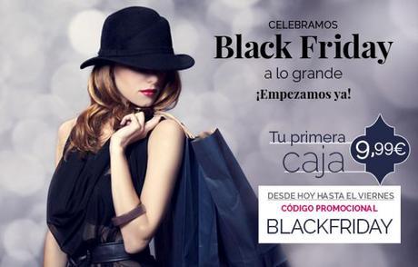 operación BLACK FRIDAY en marcha!