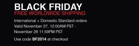 operación BLACK FRIDAY en marcha!