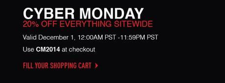 operación BLACK FRIDAY en marcha!