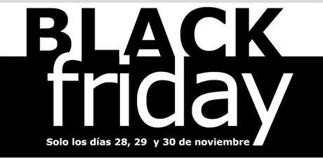 operación BLACK FRIDAY en marcha!