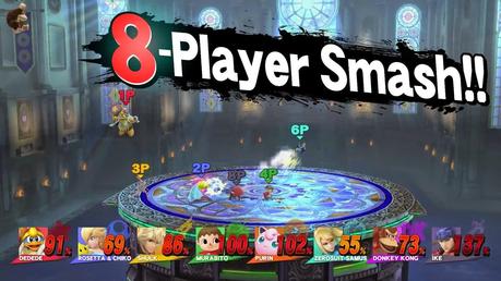 Review: Super Smash Bros. for Nintendo 3DS / for Wii U