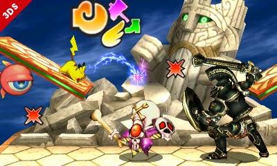 Review: Super Smash Bros. for Nintendo 3DS / for Wii U