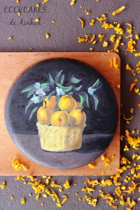 GALLETAS GLASEADAS Y PINTADAS: MI EXPERIENCIA