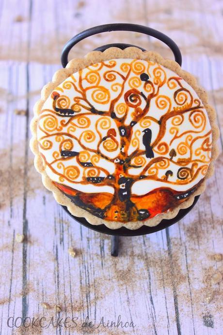 GALLETAS GLASEADAS Y PINTADAS: MI EXPERIENCIA